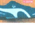 Leather Kabli Shoes For Men - Chocolate - 8540401