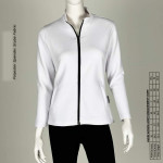 Women's Scrub Jacket