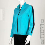 Women's Scrub Jacket