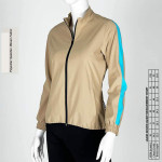 Women's Scrub Jacket